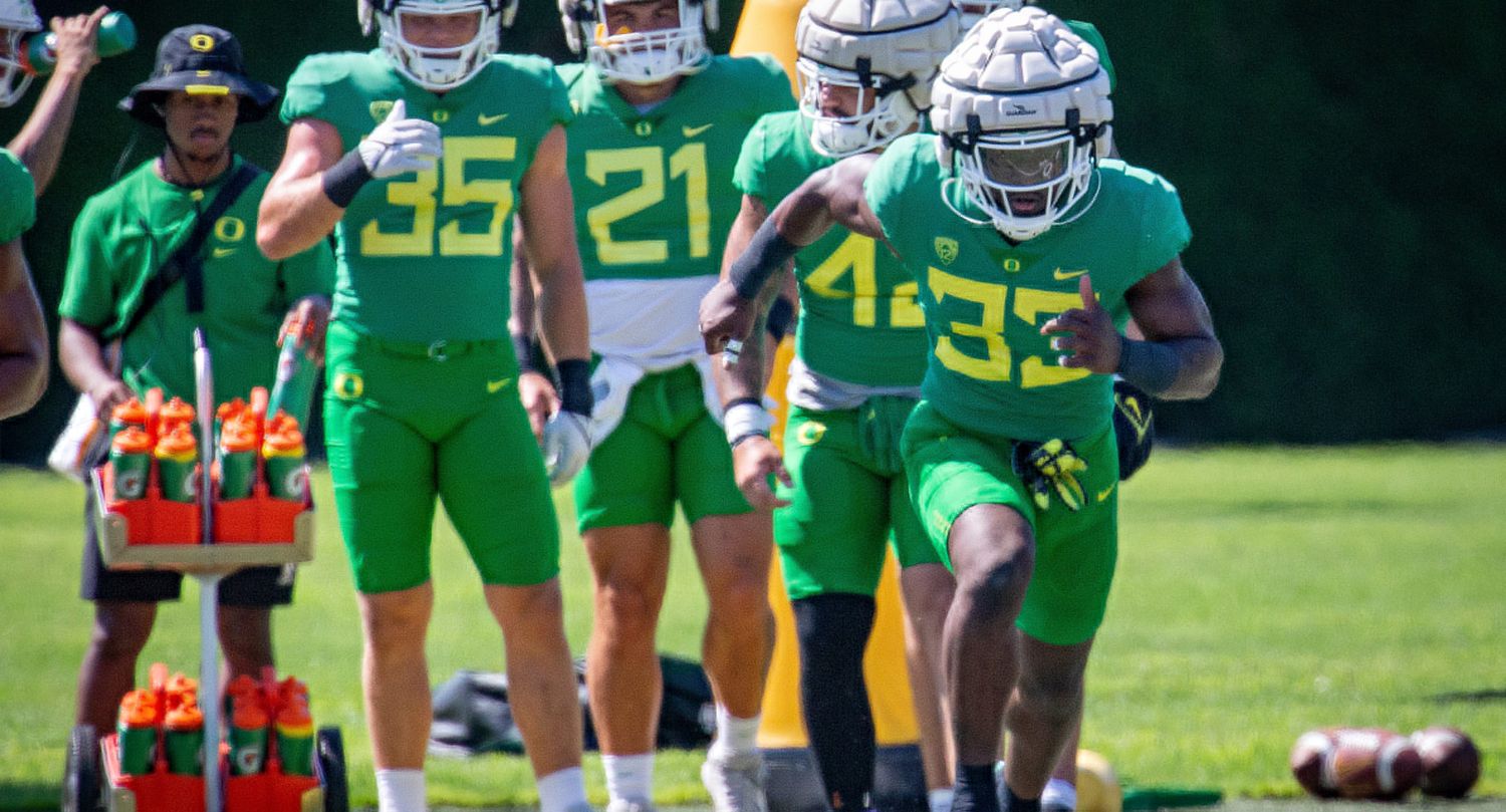 Jeffrey Bassa Fall Camp